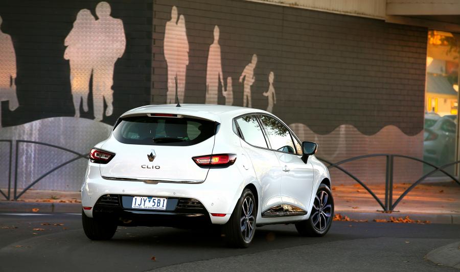  Renault Clio 2017 года  (AU) (фото 32 из 40)